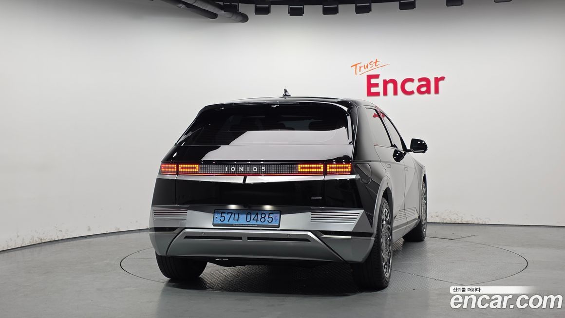 Hyundai Ioniq5 2022
