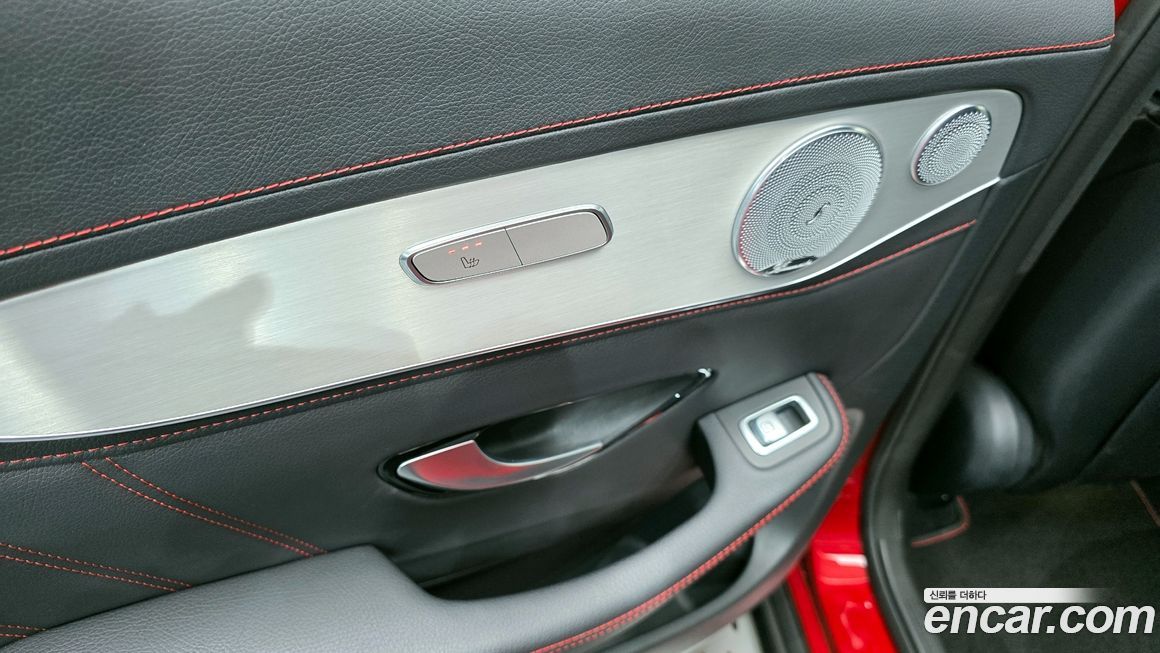 Mercedes-Benz GLC-Class 2019