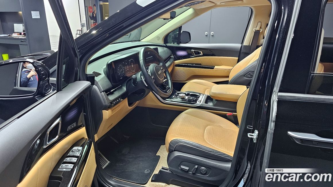 Kia Canival 2022