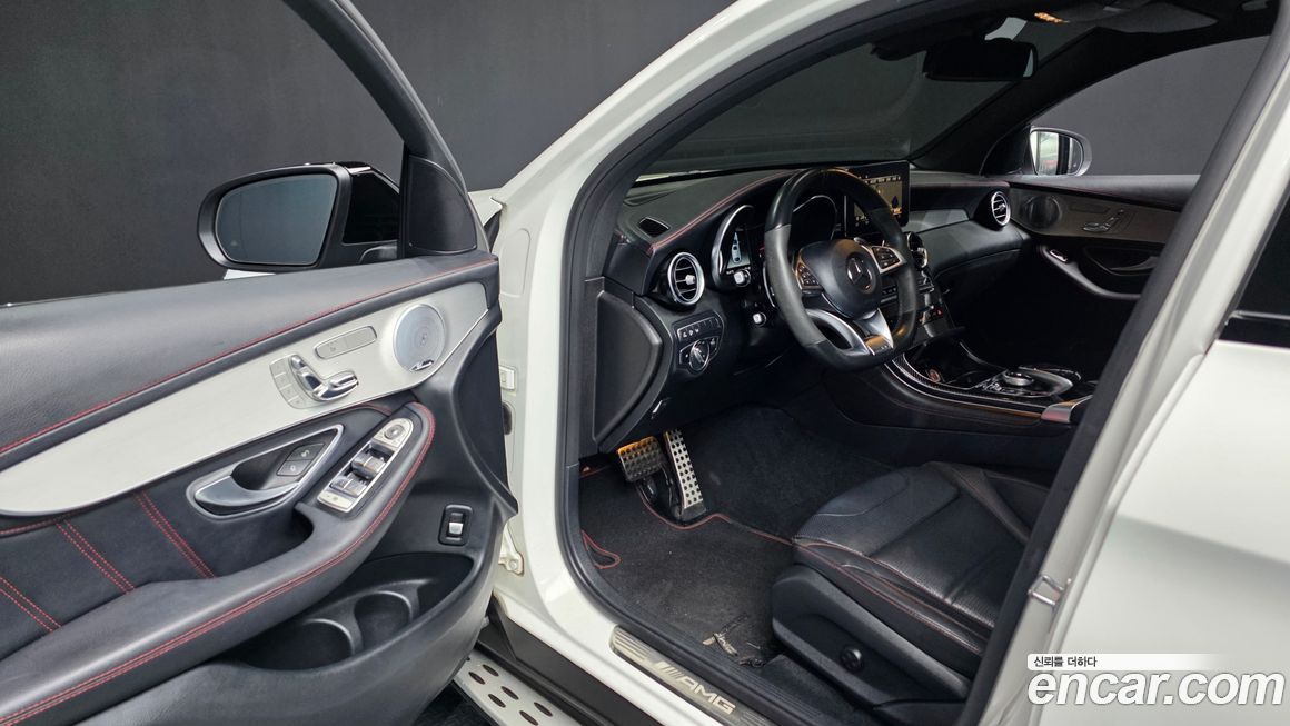 Mercedes-Benz GLC-Class 2018