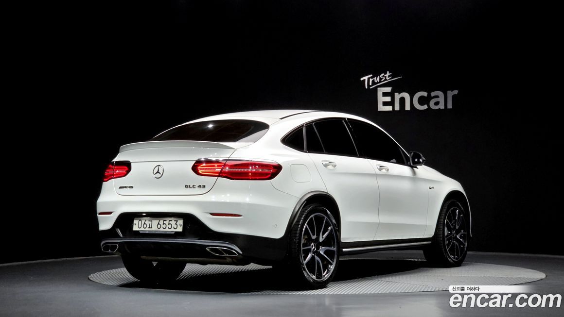 Mercedes-Benz GLC-Class 2018