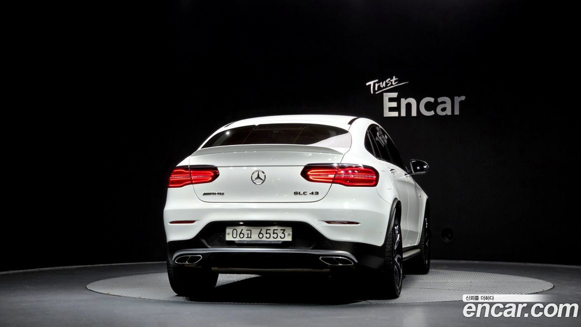 Mercedes-Benz GLC-Class 2018