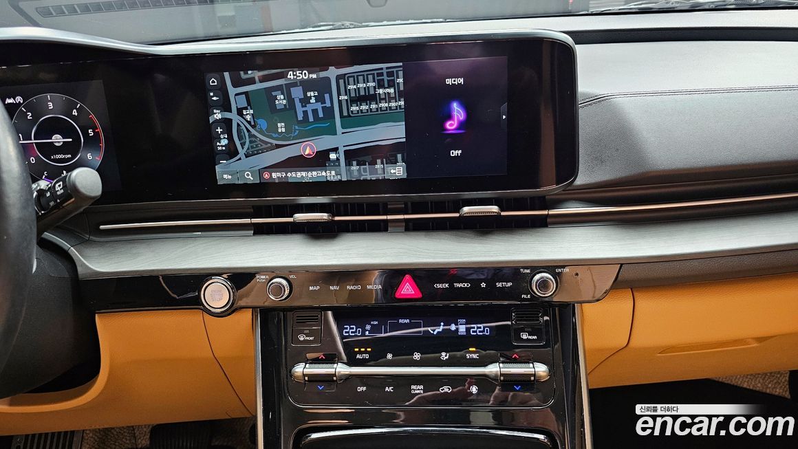 Kia Canival 2022
