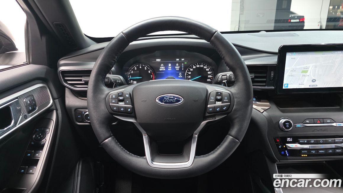 Ford Explorer 2020