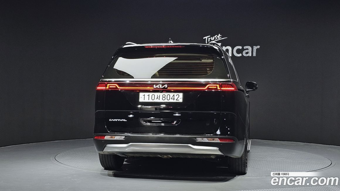 Kia Canival 2022