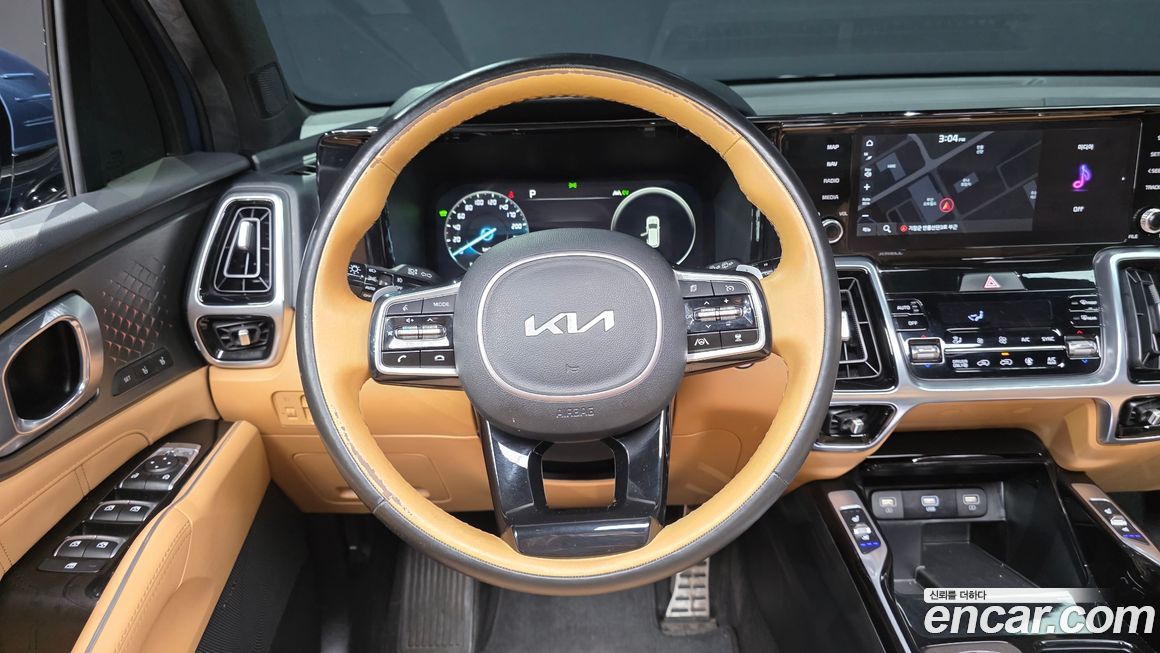 Kia Sorento 2022