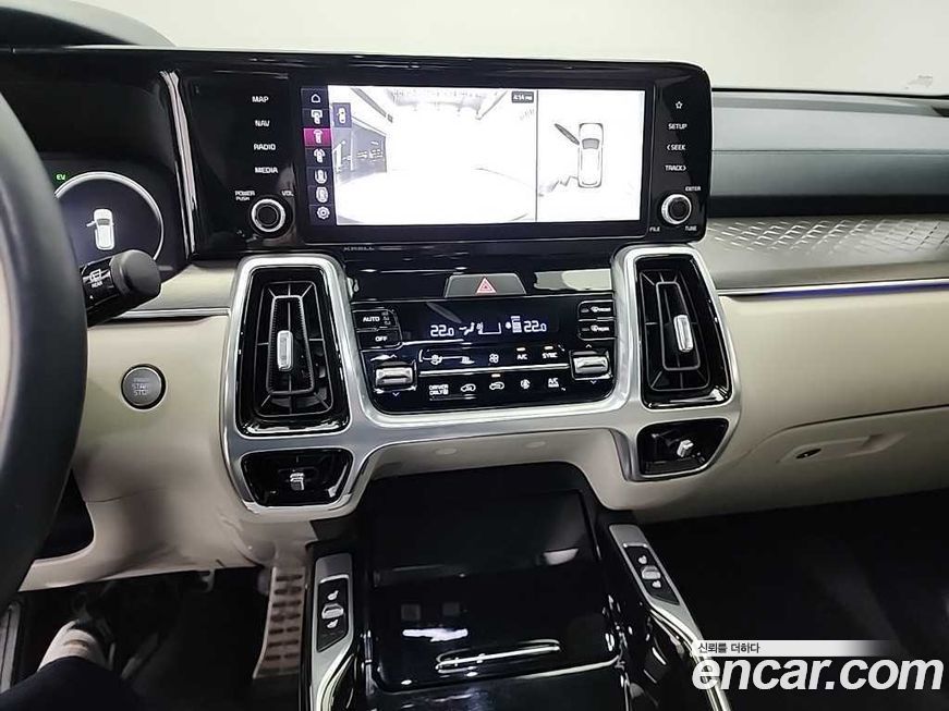 Kia Sorento 2022