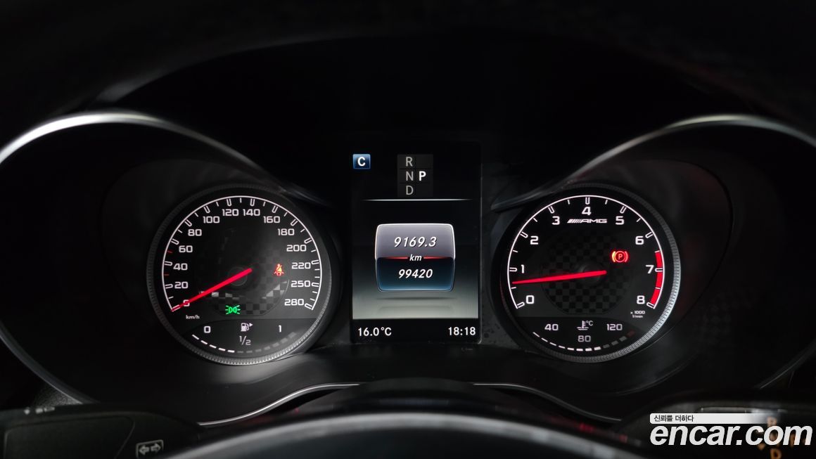 Mercedes-Benz GLC-Class 2018