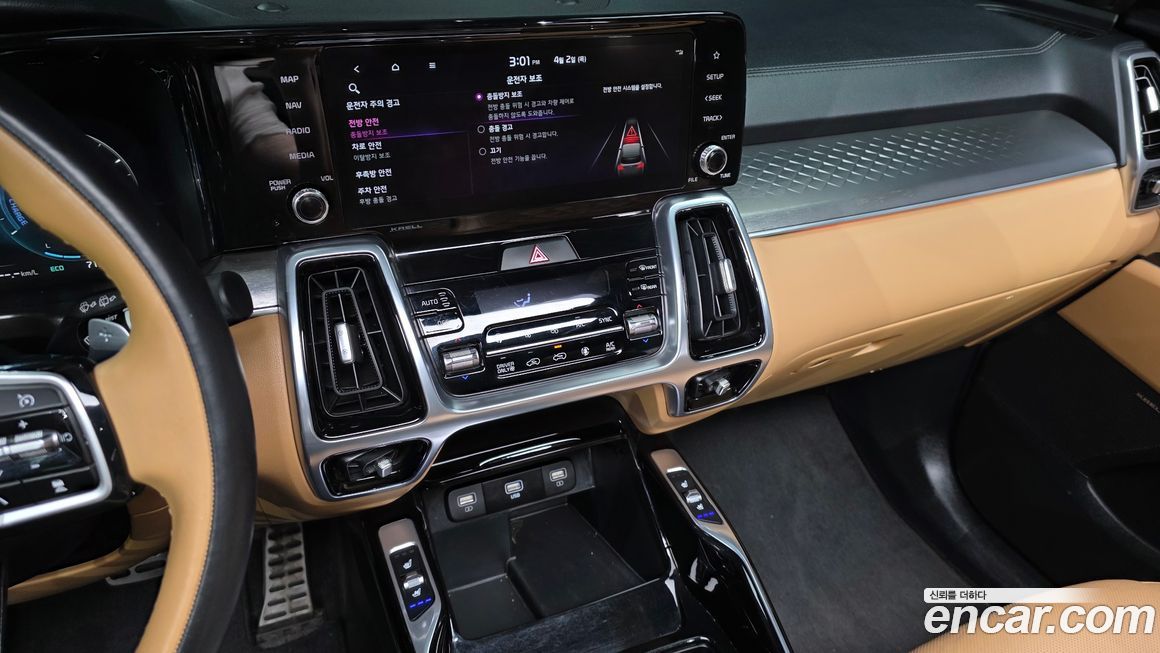 Kia Sorento 2022