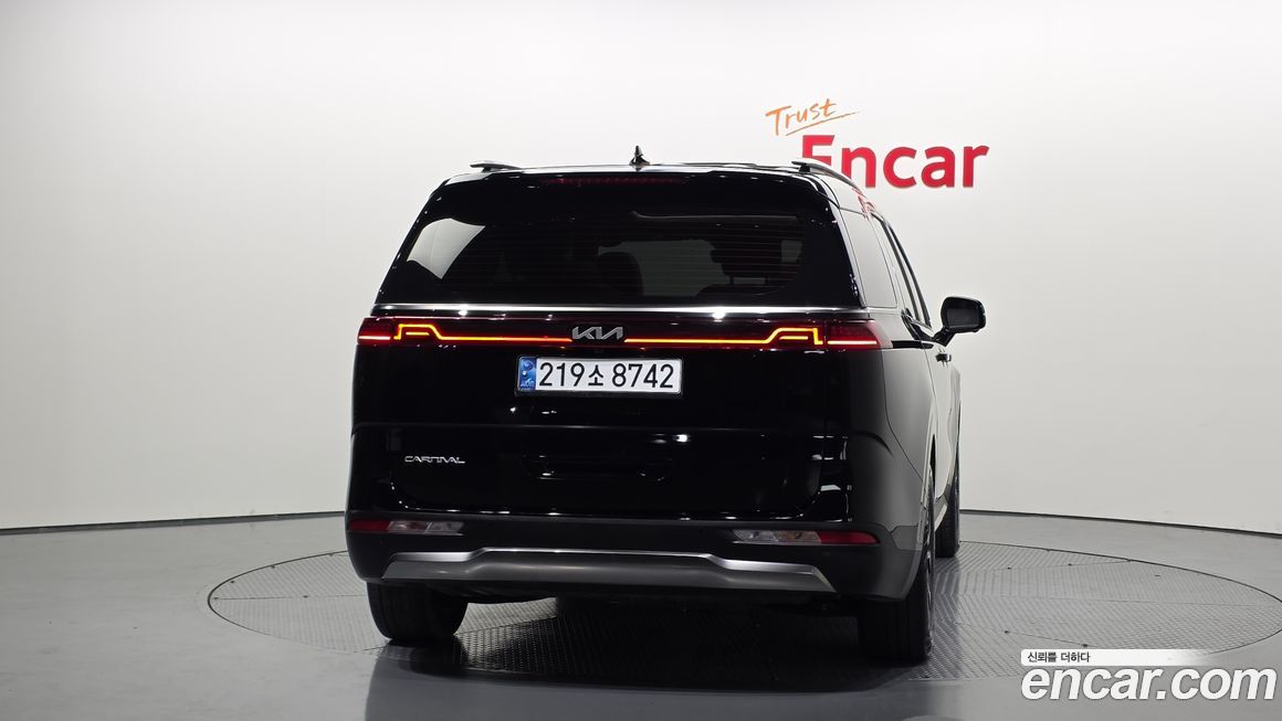 Kia Canival 2023