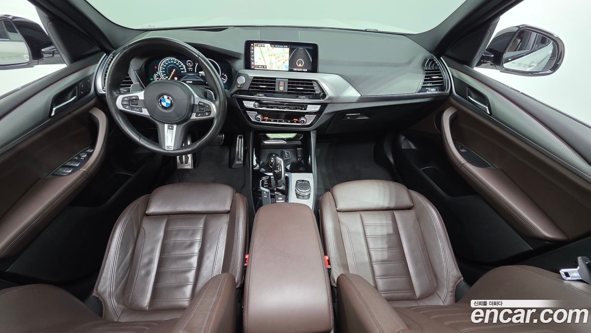 BMW X3 2019