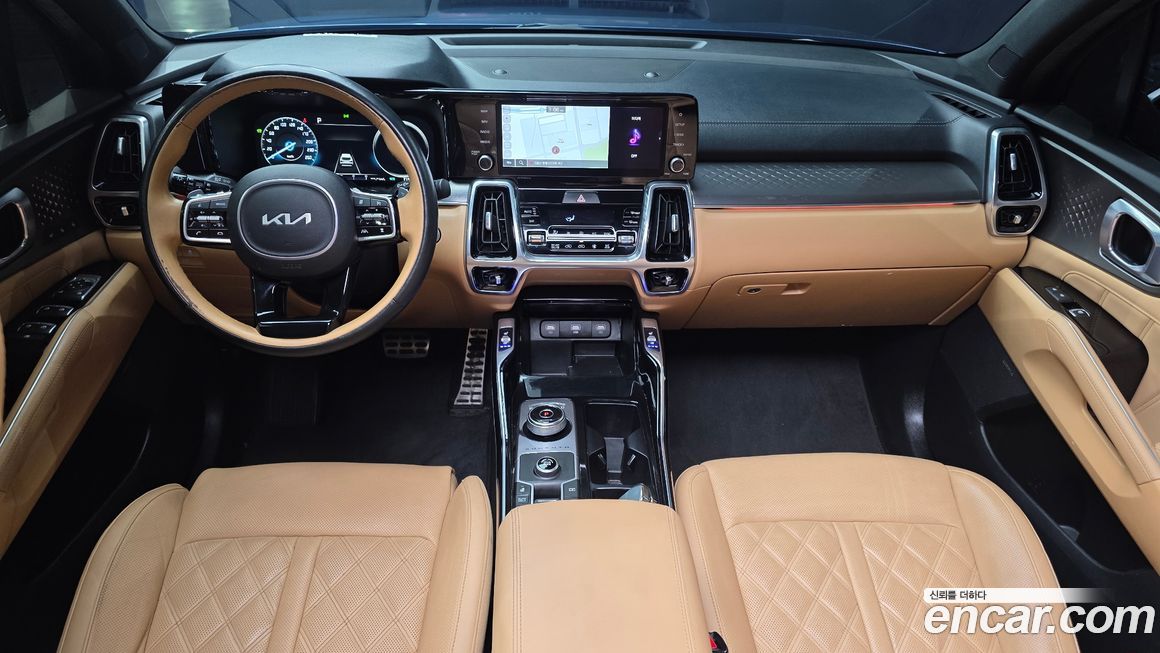 Kia Sorento 2022