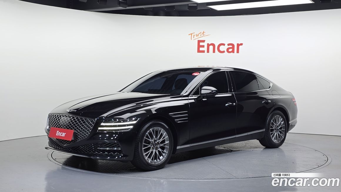 Genesis G80 2021