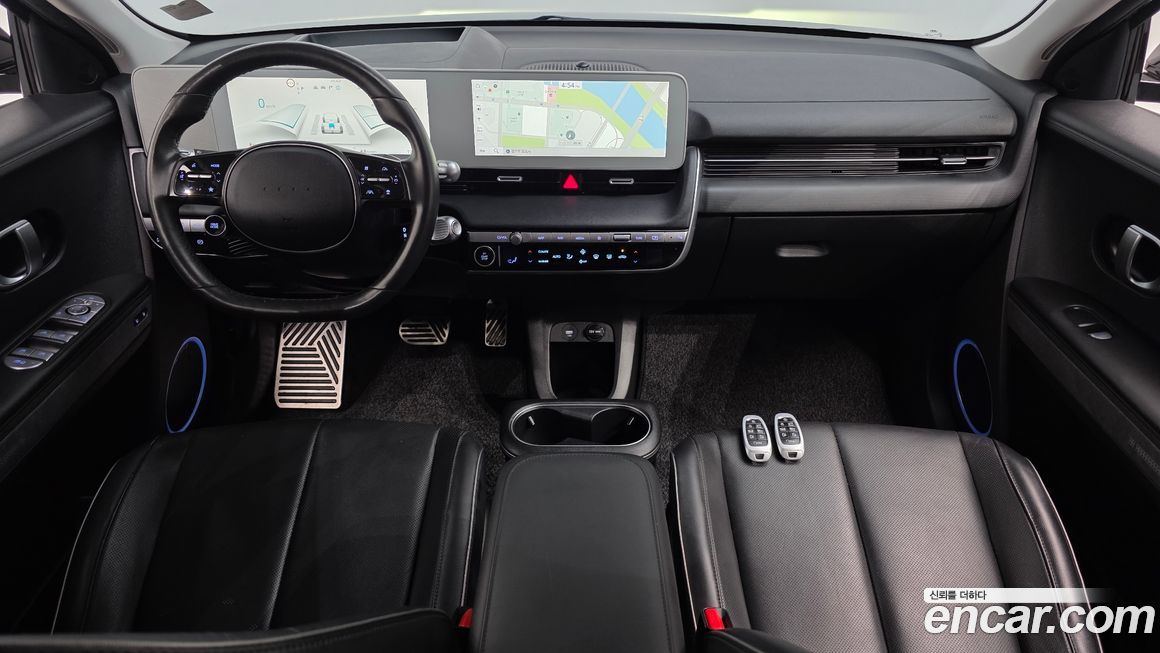 Hyundai Ioniq5 2022