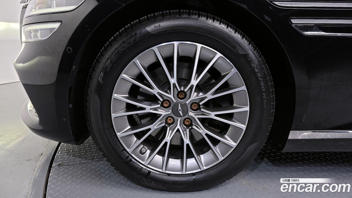 Genesis G80 2021