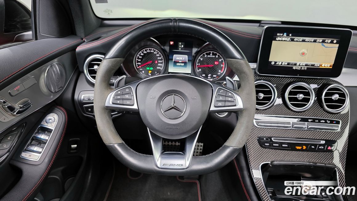 Mercedes-Benz GLC-Class 2019