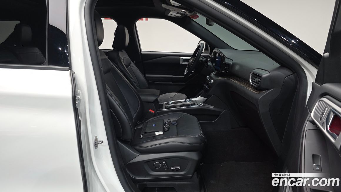 Ford Explorer 2020