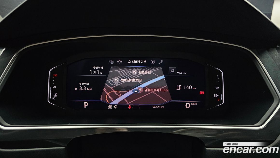 Volkswagen Tiguan 2021