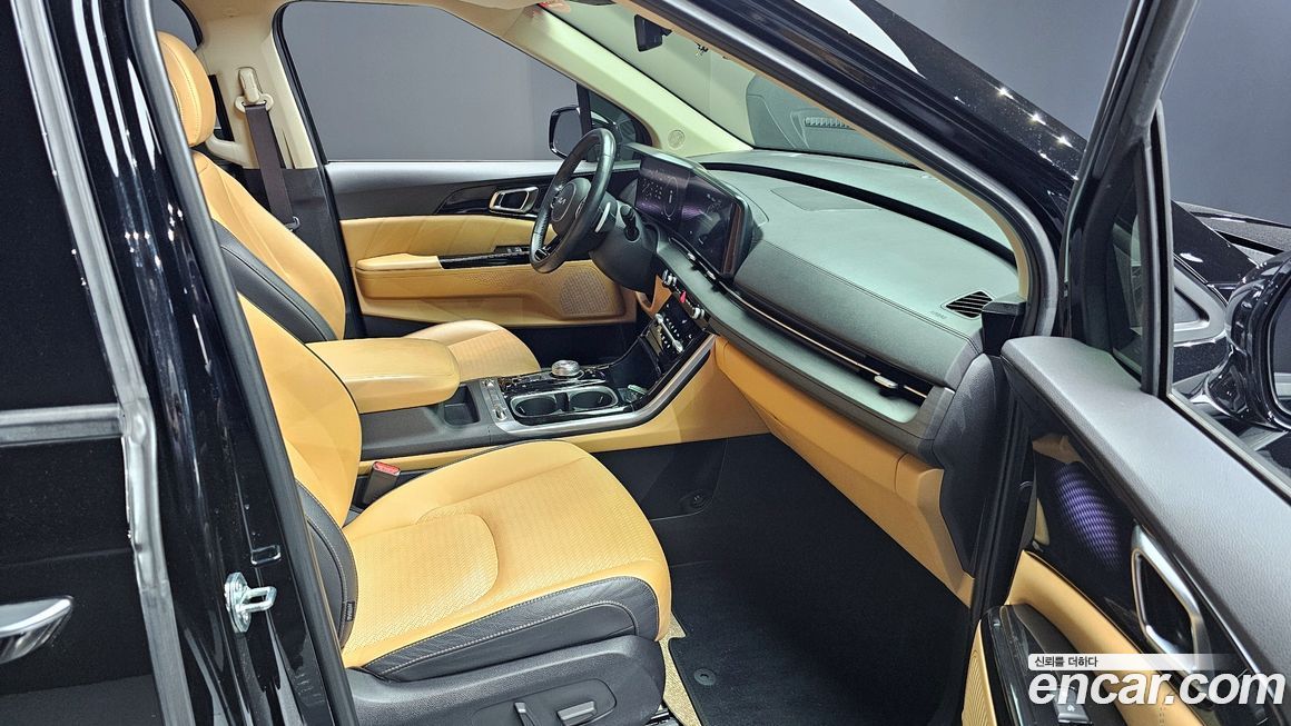 Kia Canival 2022