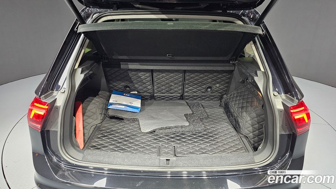 Volkswagen Tiguan 2021