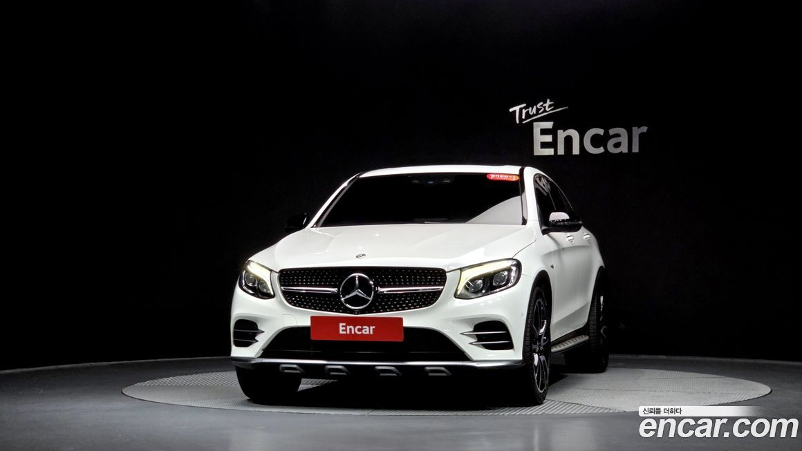 Mercedes-Benz GLC-Class 2018