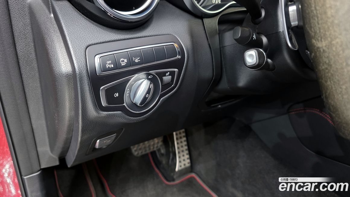 Mercedes-Benz GLC-Class 2019