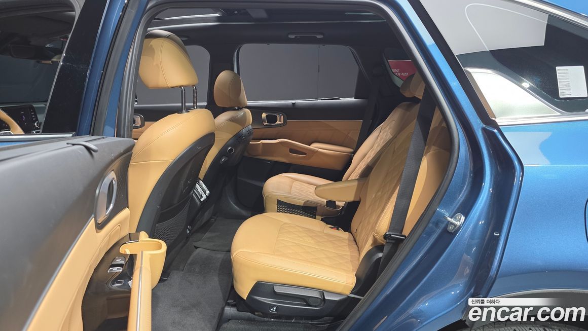 Kia Sorento 2022