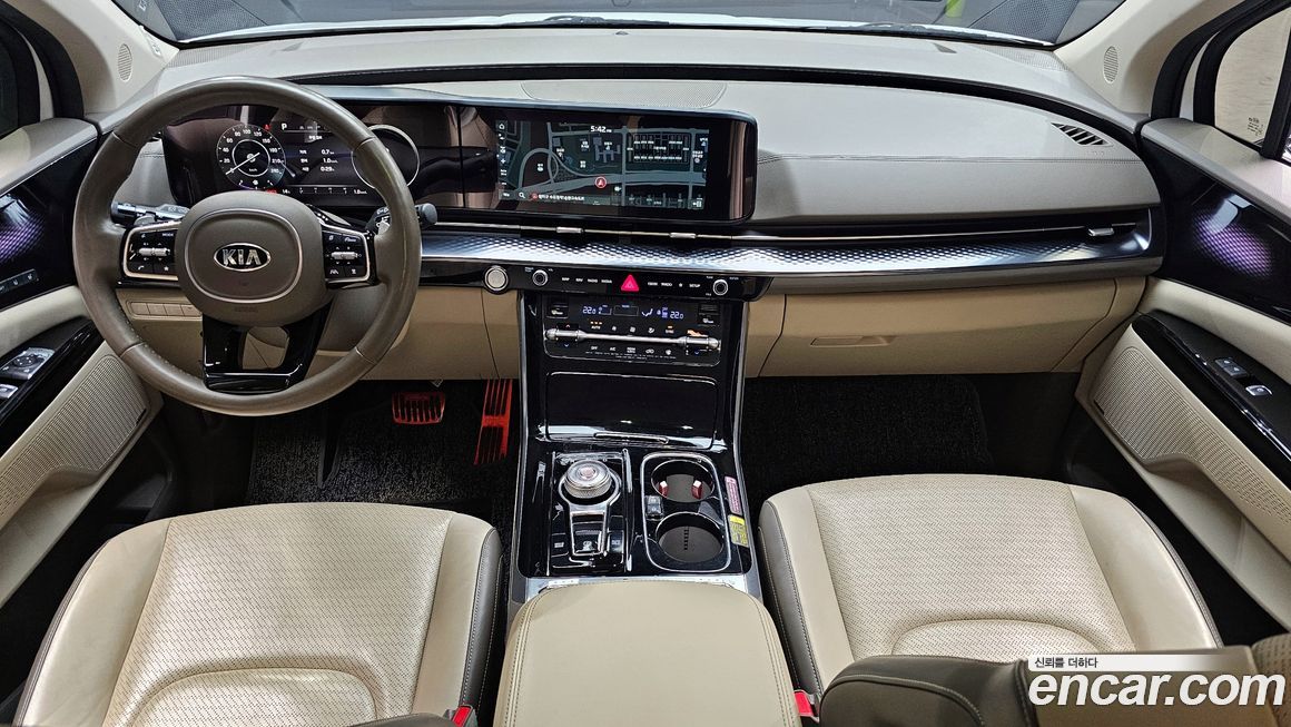 Kia Canival 2021