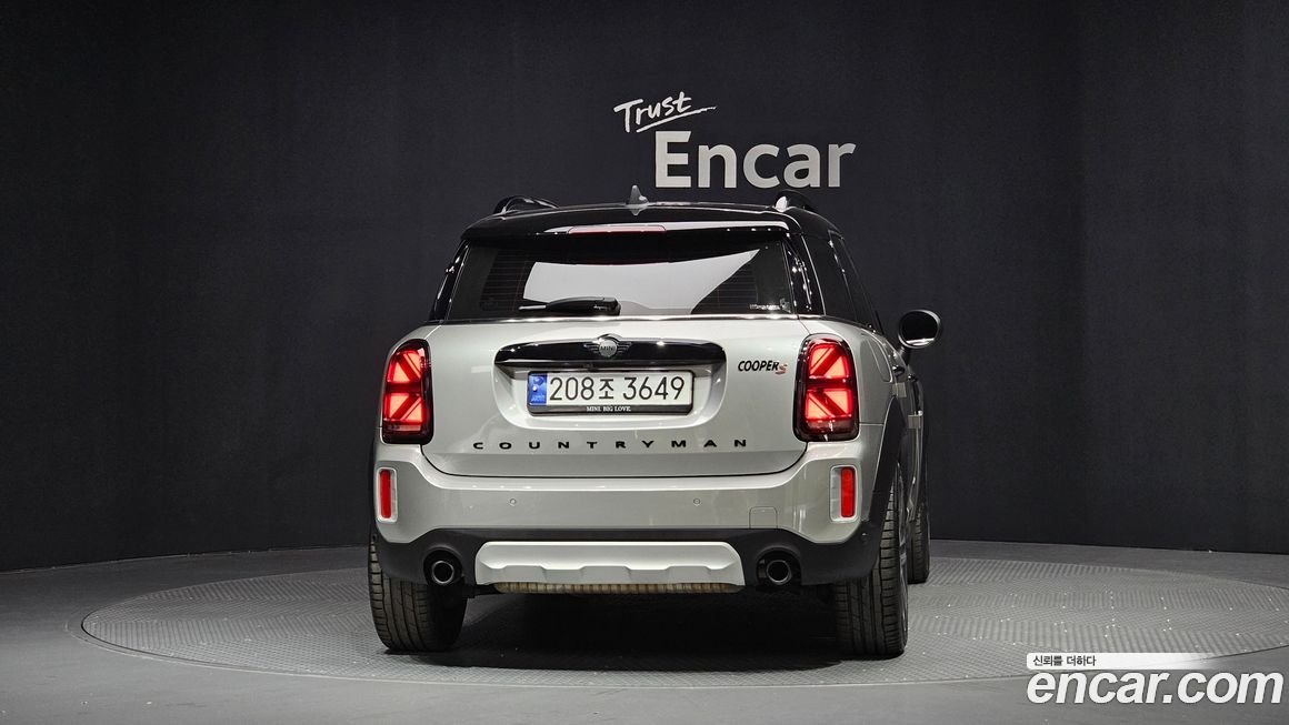 Mini Countryman 2023