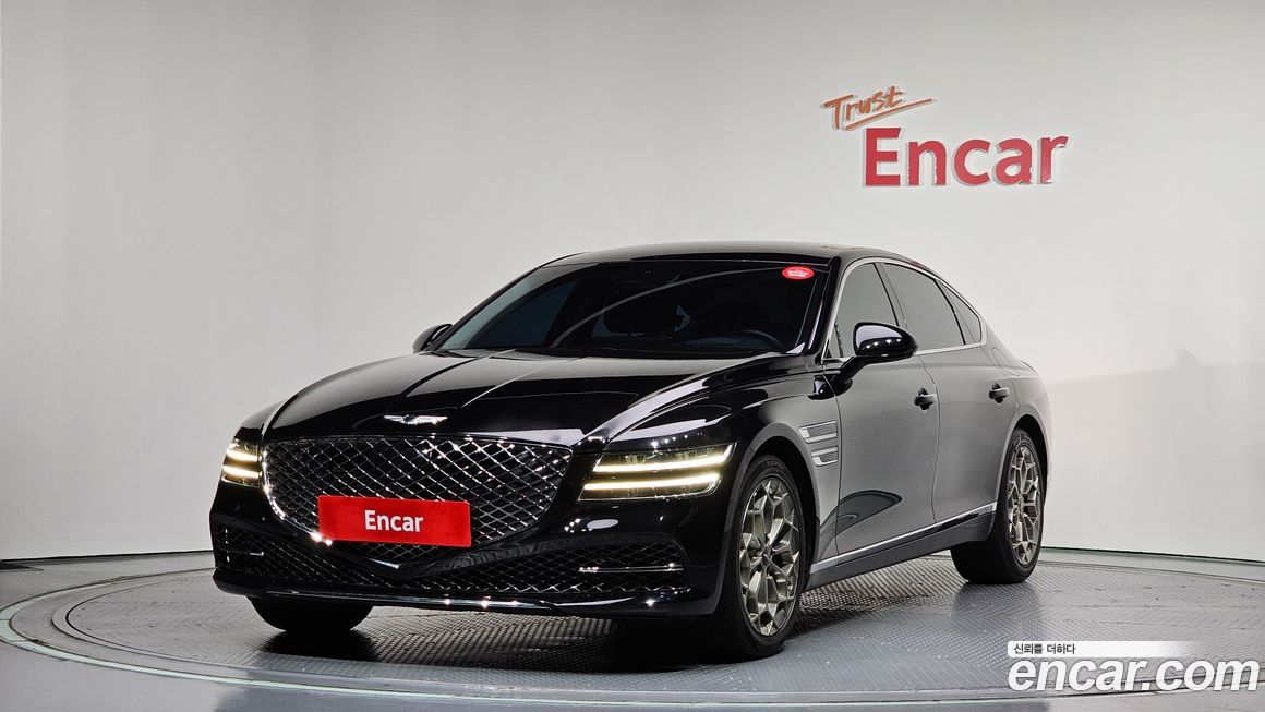 Genesis G80 2021