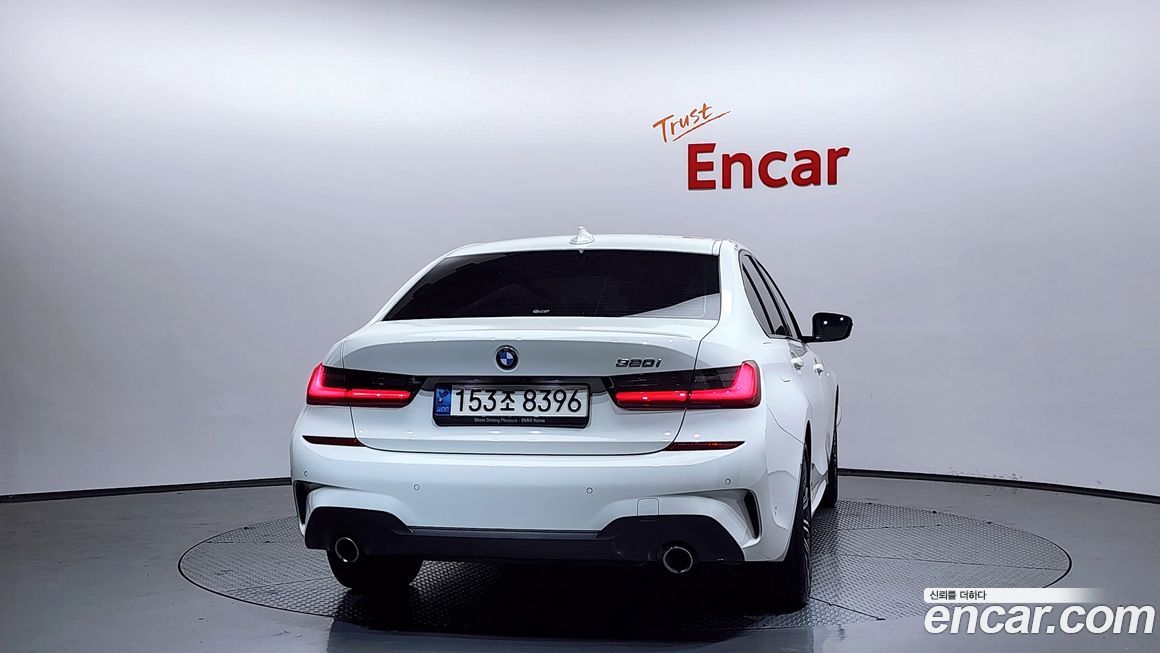 BMW 3-Series 2021