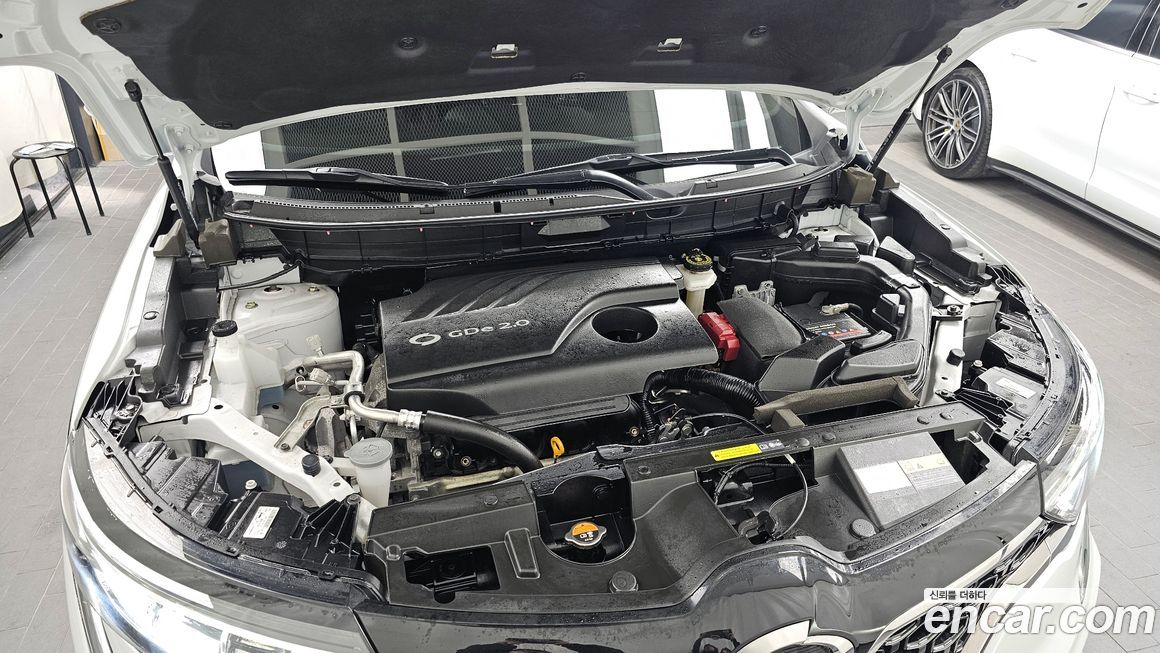 Renault-KoreaSamsung QM6 2023