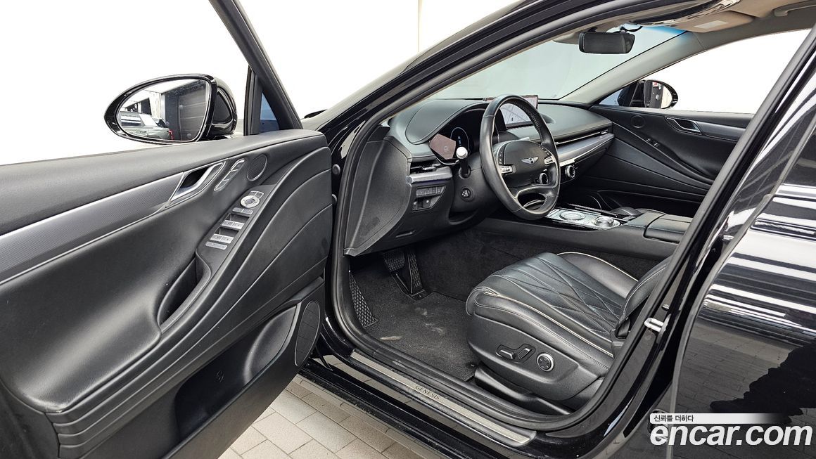 Genesis G80 2021