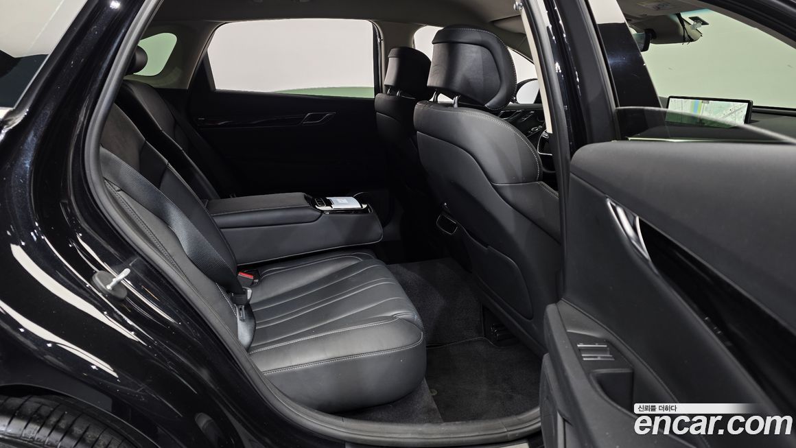 Genesis G80 2021