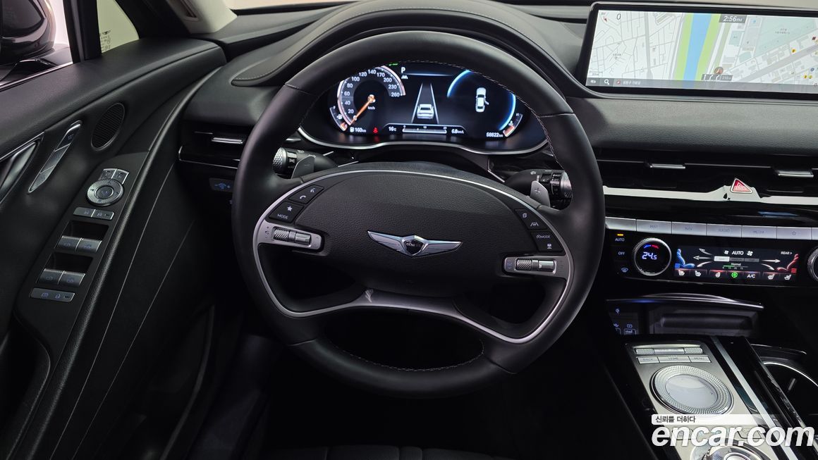 Genesis G80 2021
