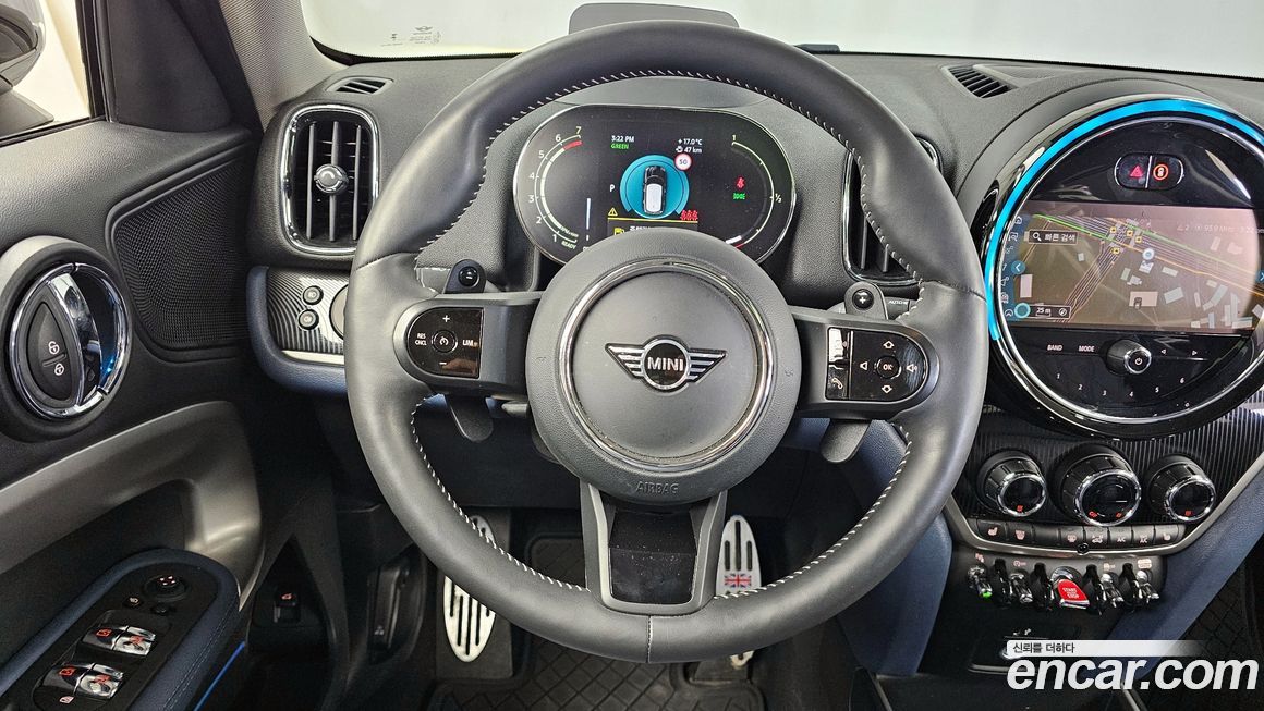 Mini Countryman 2023