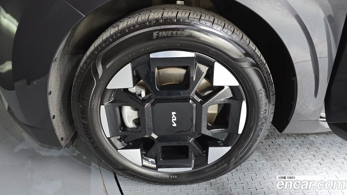 Kia Canival 2024