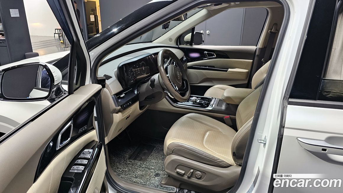 Kia Canival 2021