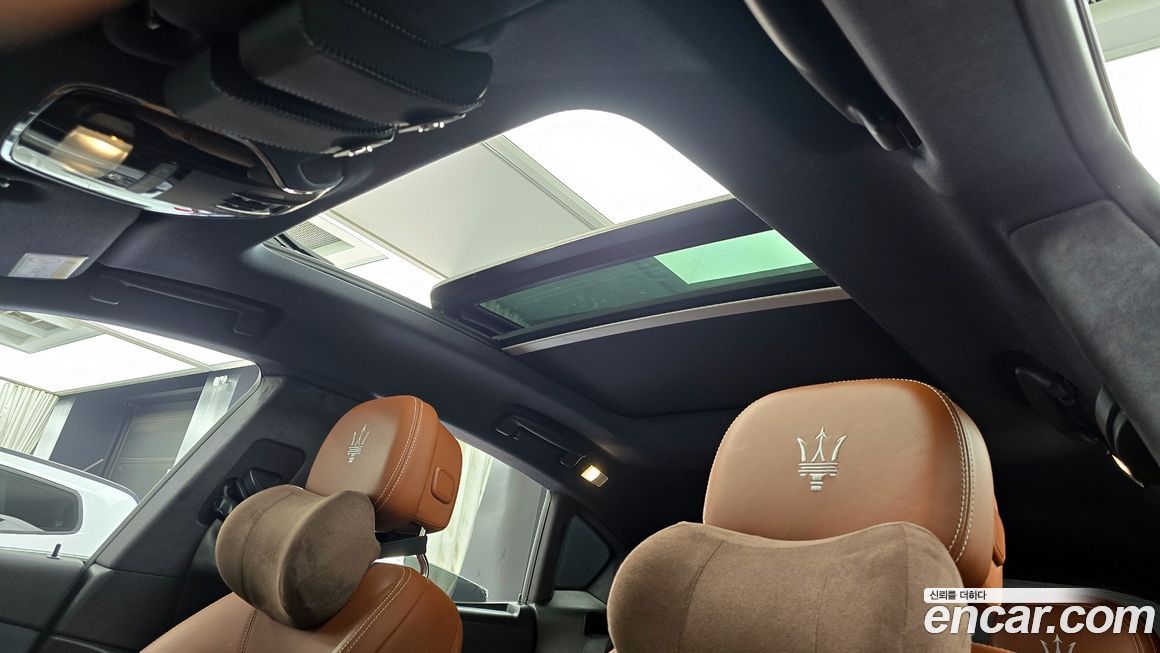 Maserati Levante 2020