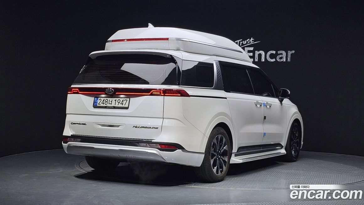 Kia Canival 2021