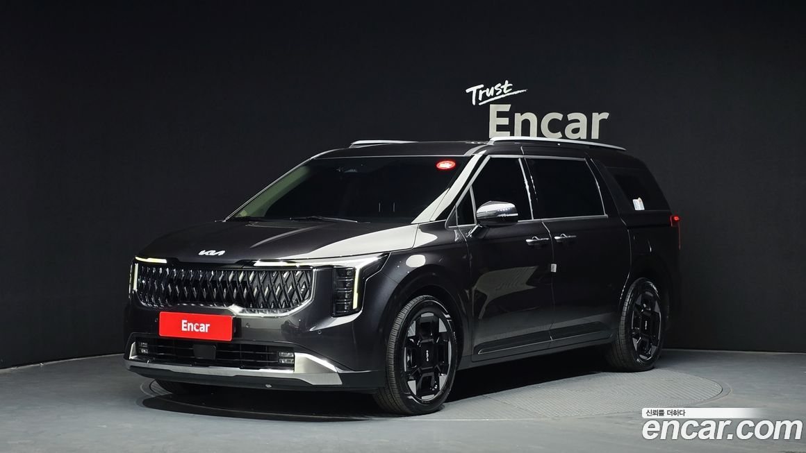 Kia Canival 2024