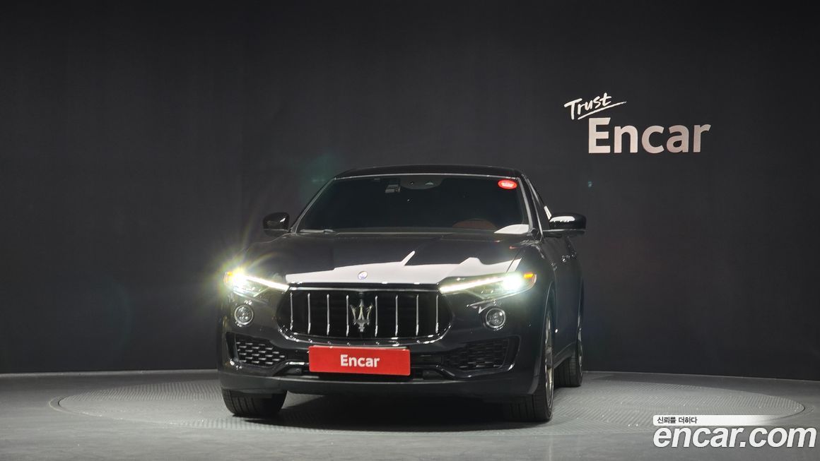 Maserati Levante 2020