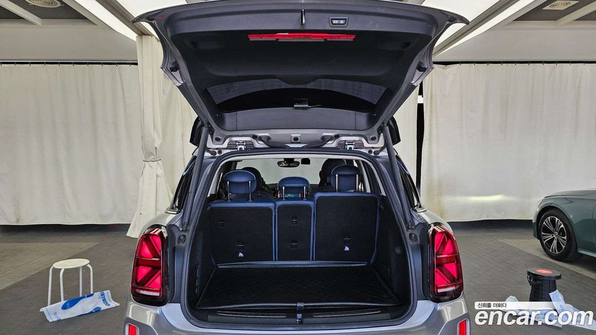 Mini Countryman 2023