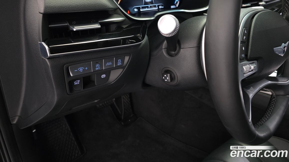 Genesis G80 2021