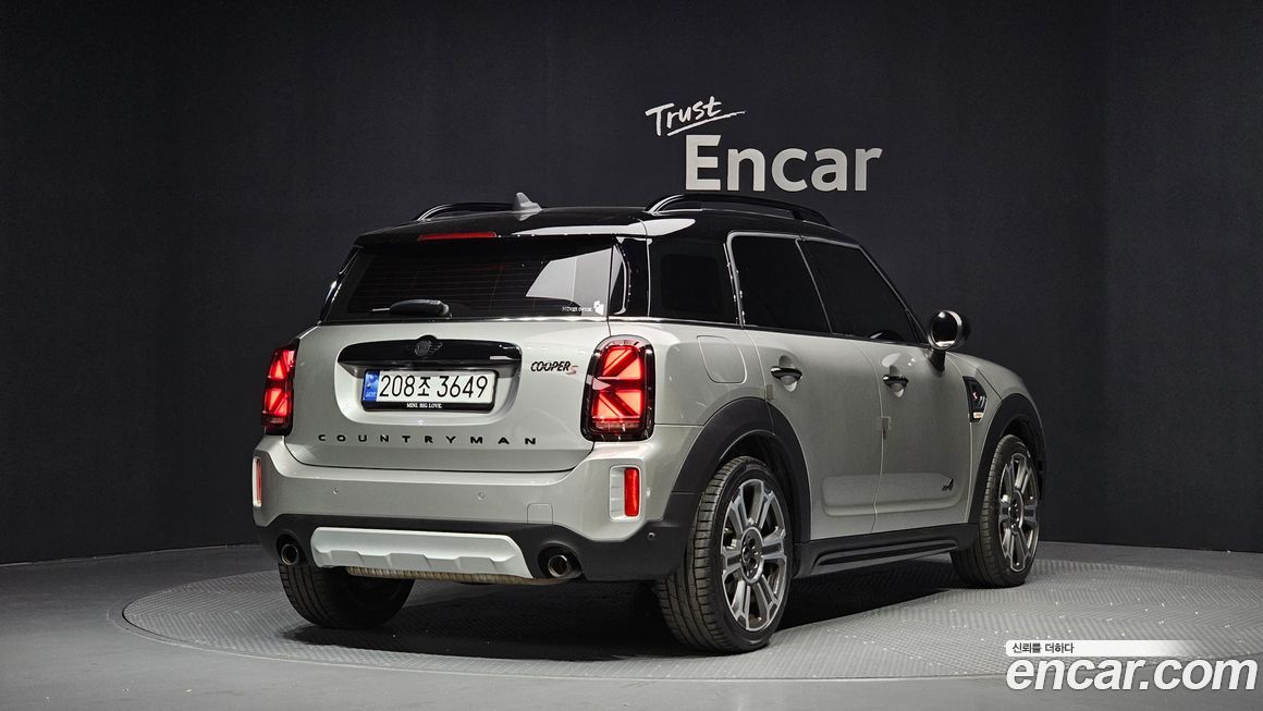 Mini Countryman 2023