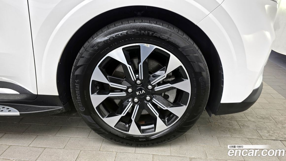 Kia Canival 2021
