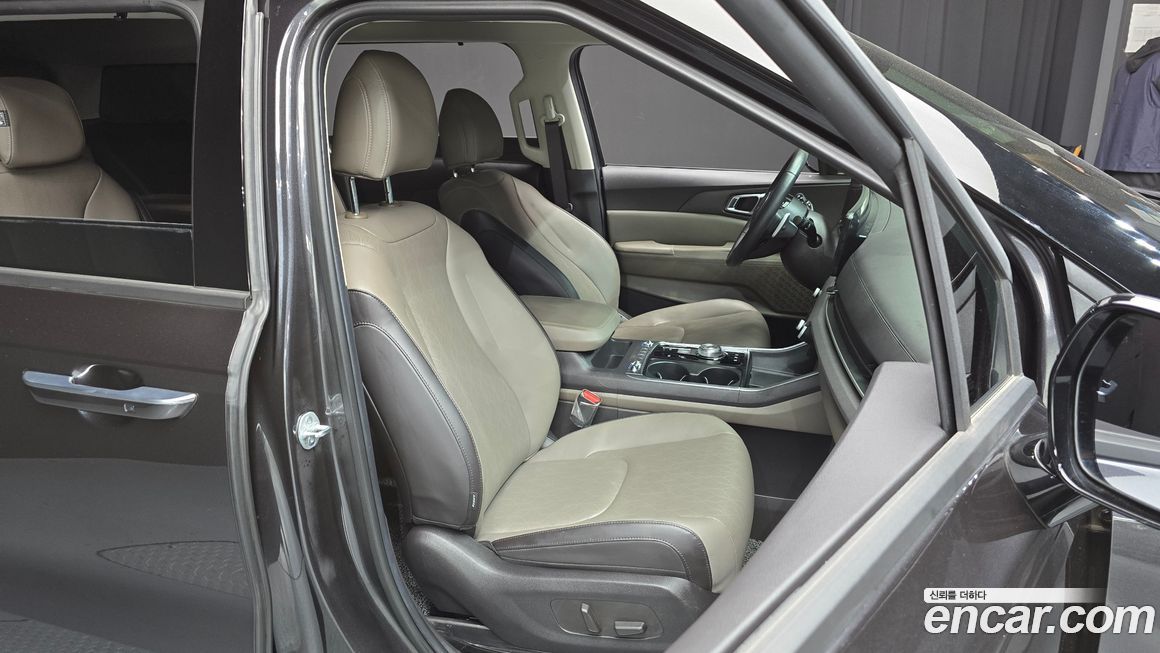 Kia Canival 2024