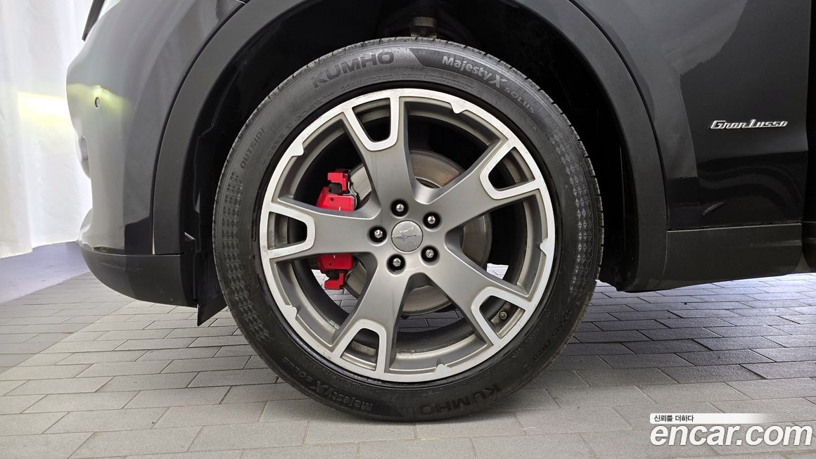 Maserati Levante 2020