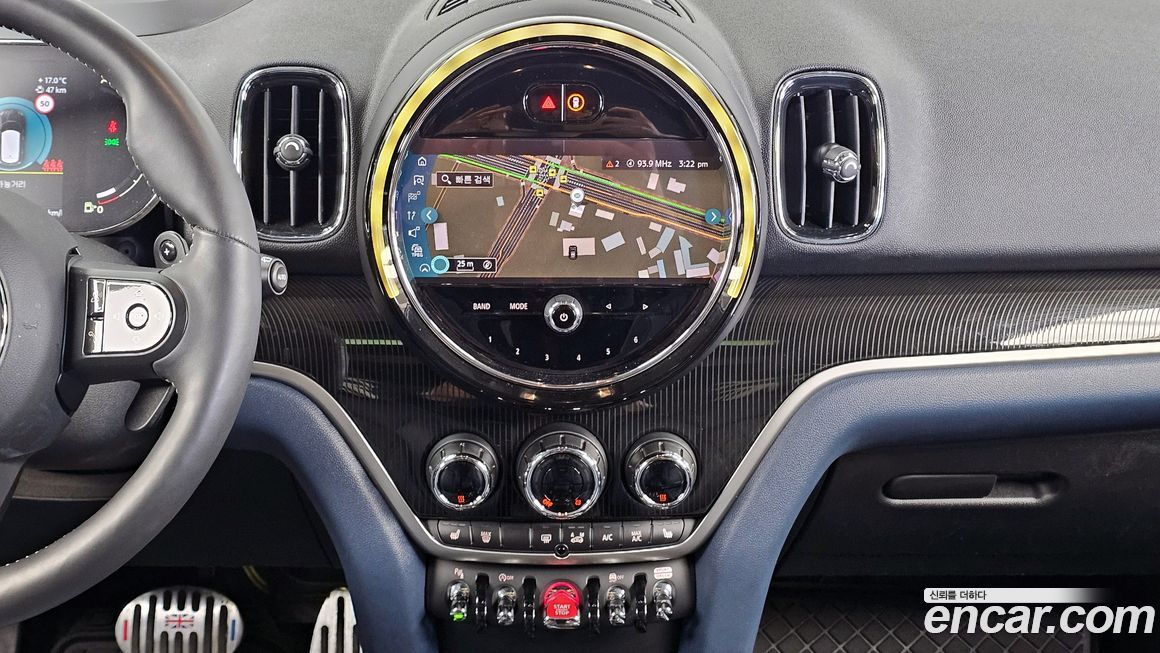 Mini Countryman 2023