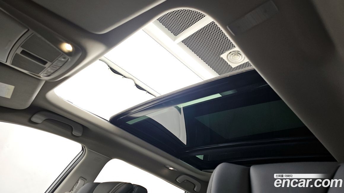 Renault-KoreaSamsung QM6 2023